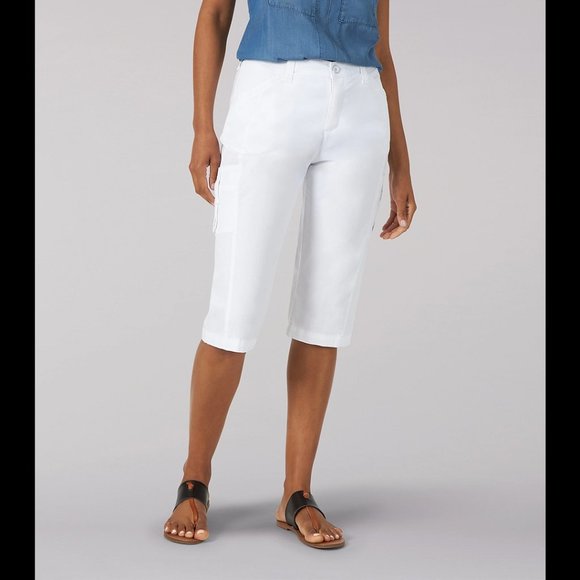 Riders by Lee Pants & Jumpsuits Lee Riders Mid Rise Skimmer Poshmark